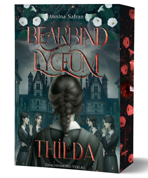 Bearbind Lyceum - Thilda - Annina Safran