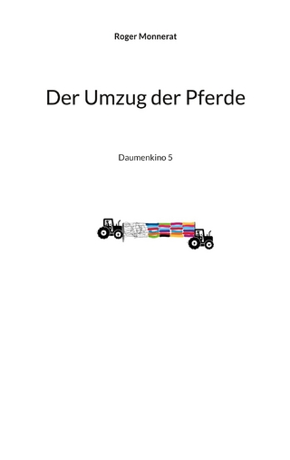 Der Umzug der Pferde