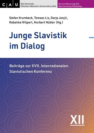 Beiträge zur XVII. Internationalen Slavistischen Konferenz