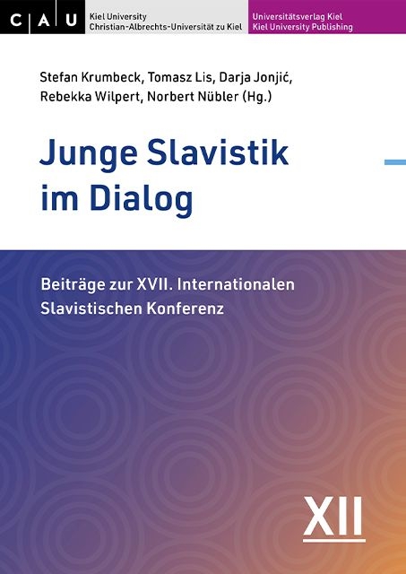 Beitr&auml;ge zur XVII. Internationalen Slavistischen Konferenz - 