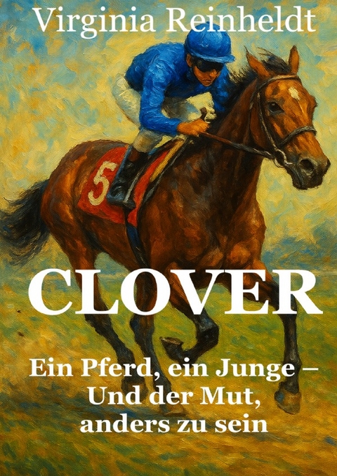 Clover - Virginia Reinheldt