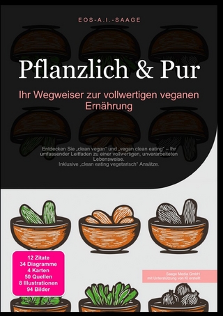 Pflanzlich & Pur: Ihr Wegweiser zur vollwertigen veganen Ernährung