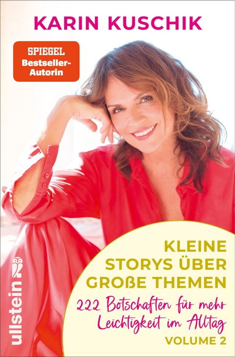 Kleine storys über große Themen - Karin Kuschik