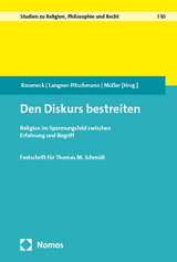 Den Diskurs bestreiten - 