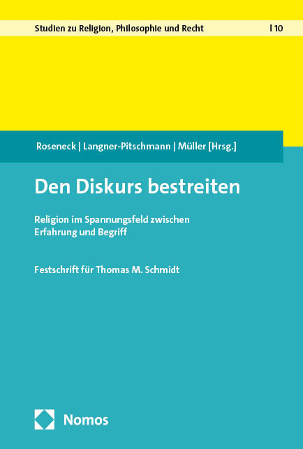 Den Diskurs bestreiten - 