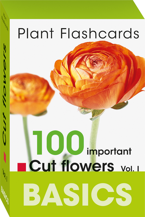 Cut flowers Vol. I - Karl-Michael Haake