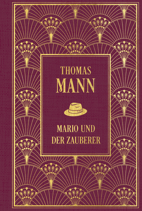Mario und der Zauberer - Thomas Mann
