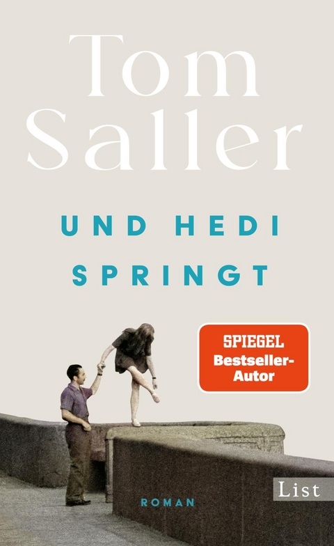 Und Hedi springt - Tom Saller