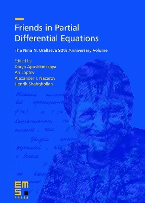 Friends in Partial Differential Equations