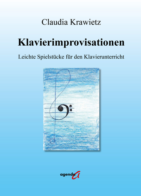 Klavierimprovisationen - Claudia Krawietz