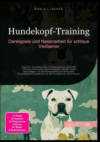 Hundekopf-Training: Denkspiele und Nasenarbeit für schlaue Vierbeiner