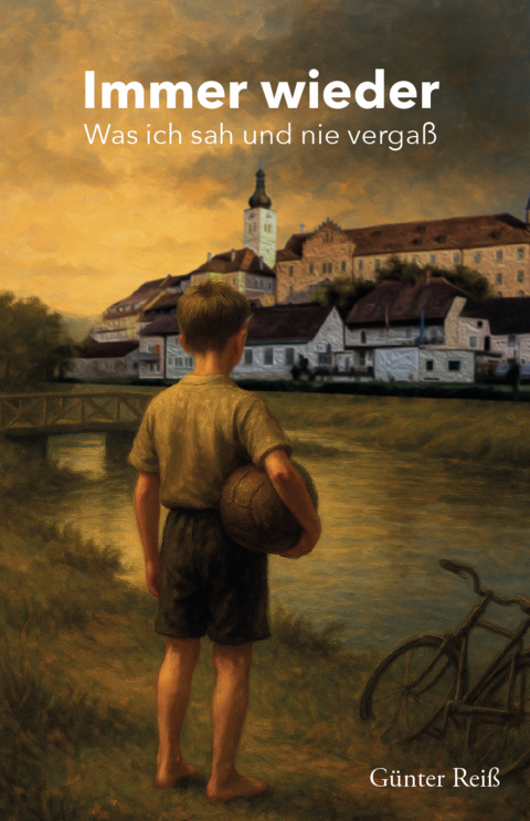 Immer wieder - G&uuml;nter Rei&szlig;