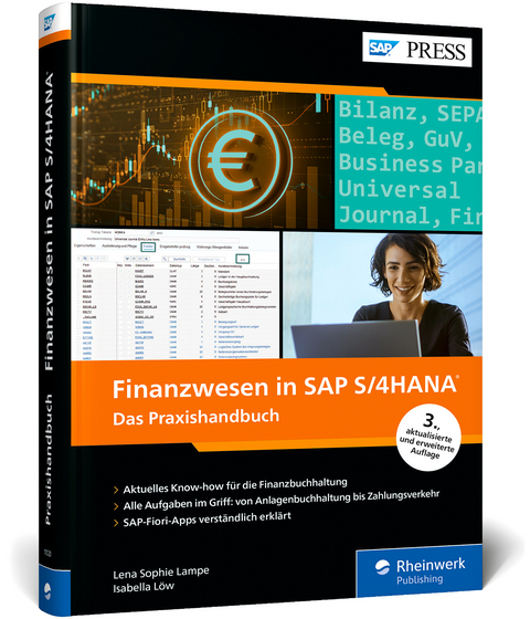 Finanzwesen in SAP S/4HANA - Lena Sophie Lampe, Isabella Löw