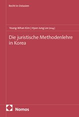 Die juristische Methodenlehre in Korea - 