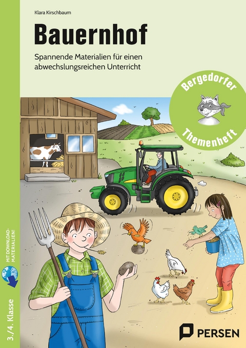 Bauernhof - Klara Kirschbaum