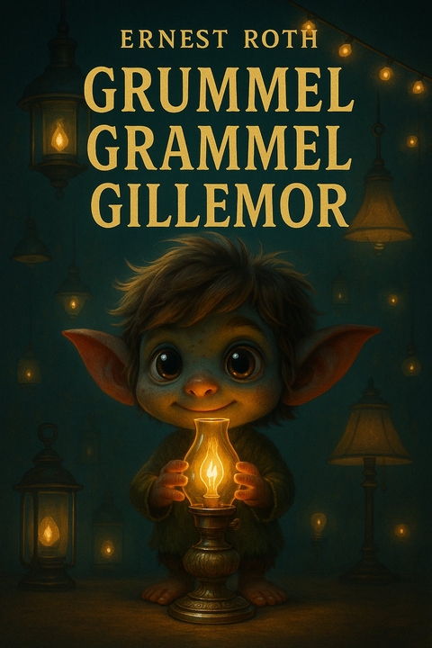 Grummel Grammel Gillemor - Bernhard Rothberger