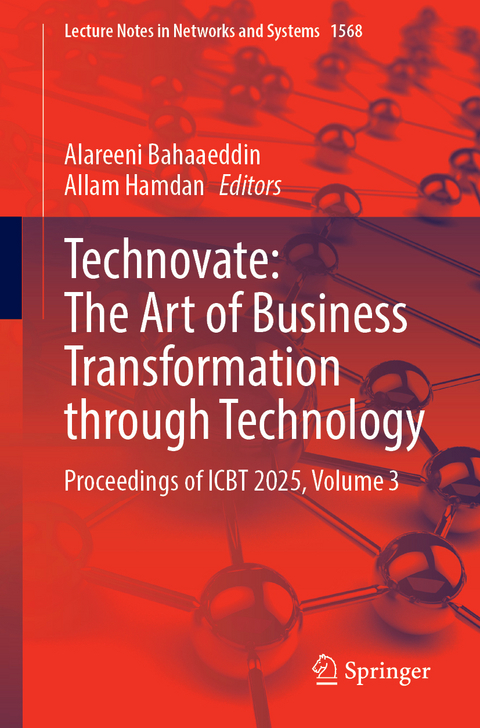 Technovate: The Art of Business Transformation through Technology - 