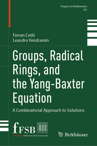Groups, Radical Rings, and the Yang-Baxter Equation