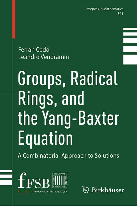 Groups, Radical Rings, and the Yang-Baxter Equation - Ferran Ced&oacute;, Leandro Vendramin