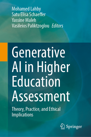 Generative AI in Higher Education Assessment