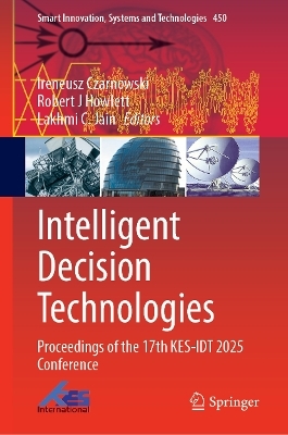 Intelligent Decision Technologies - 