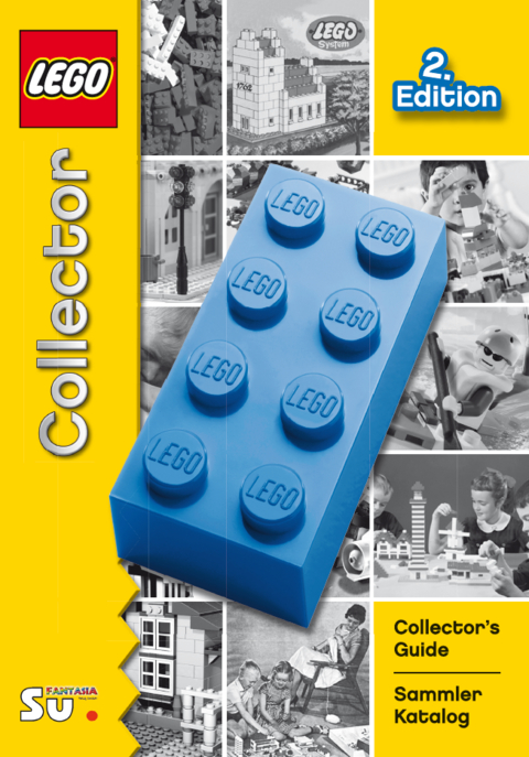 LEGO® Collector - 2. Edition - Steiner Michael