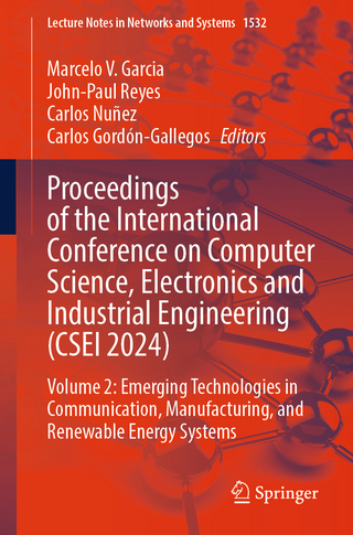Proceedings of the International Conference on Computer Science, Electronics and Industrial Engineering (CSEI 2024)