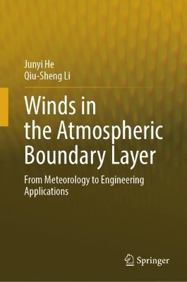 Winds in the Atmospheric Boundary Layer