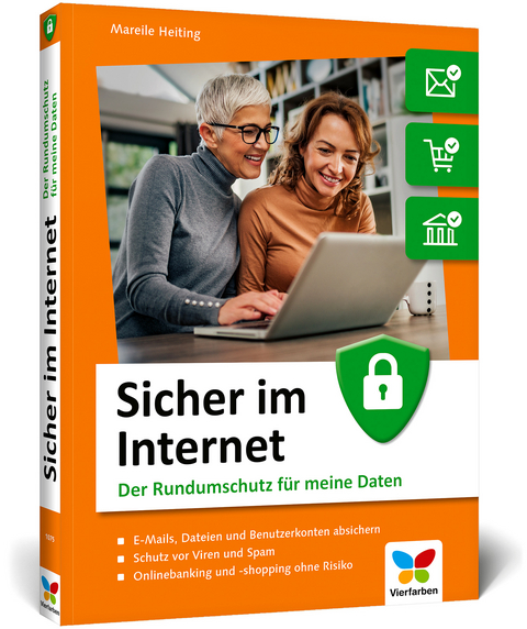 Sicher im Internet - Mareile Heiting