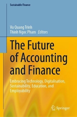 The Future of Accounting and Finance