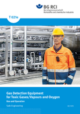 T 021e Gas Detection Equipment for Toxic Gases, Vapours and Oxygen