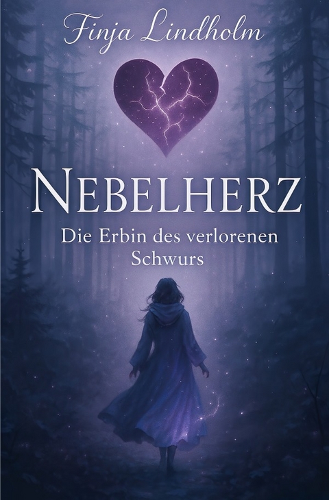 Nebelherz - Die Erbin des verlorenen Schwurs - Finja Lindholm
