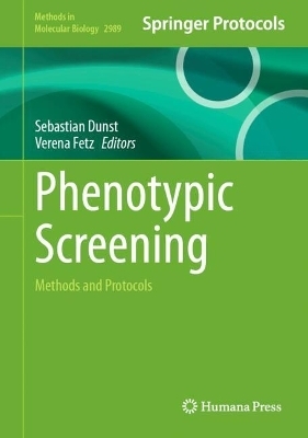Phenotypic Screening - 