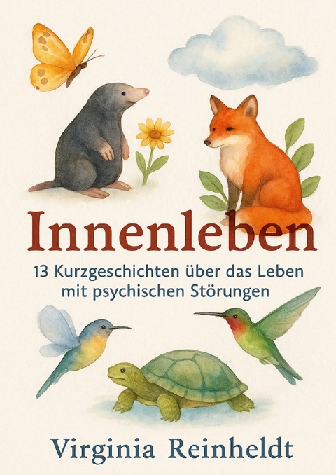 Innenleben - Virginia Reinheldt