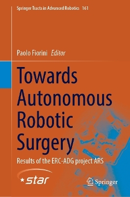 Towards Autonomous Robotic Surgery - 