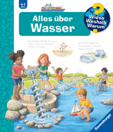 Wieso? Weshalb? Warum? Band 60 - Alles &uuml;ber Wasser - Andrea Erne