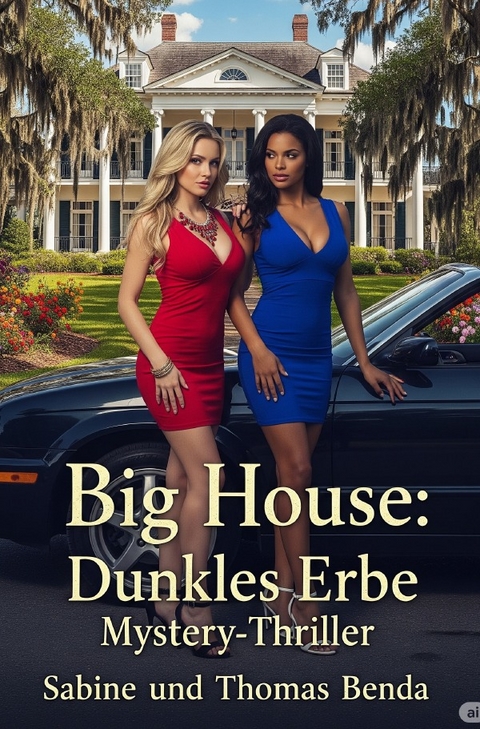 Big House: Dunkles Erbe - Sabine und Thomas Benda