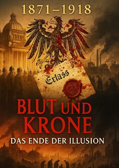 BLUT UND KRONE - Keys to Freedom