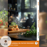 La Alquimia del Pintxo Prohibido - Spanische Krimi-Lekt&uuml;re A1-A2 (+ Audio-CD) - Elena Vallejo