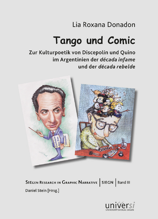 Tango und Comic. Zur Kulturpoetik von Discepolín und Quino im Argentinien der década infame und der década rebelde