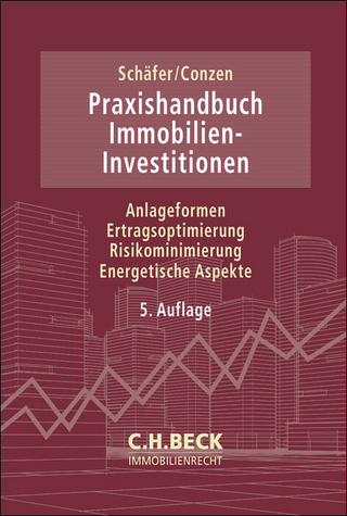 Praxishandbuch Immobilien-Investitionen