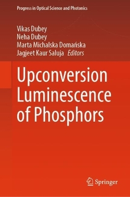 Upconversion Luminescence of Phosphors - 