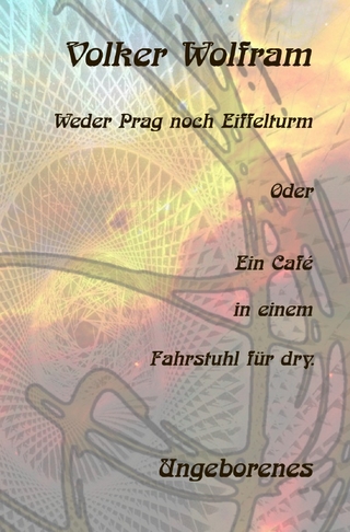 Weder Prag noch Eiffelturm Oder Ein Café in einem Fahrstuhl für dry.