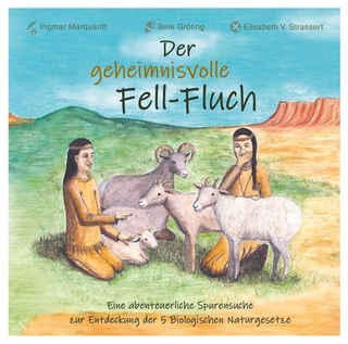 Der geheimnisvolle Fell-Fluch (Hörbuch, CD)