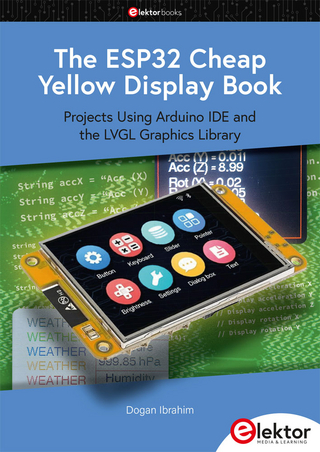 The ESP32 Cheap Yellow Display Book