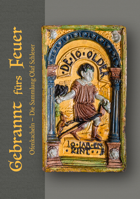 Gebrannt f&uuml;rs Feuer - Olaf Schleser