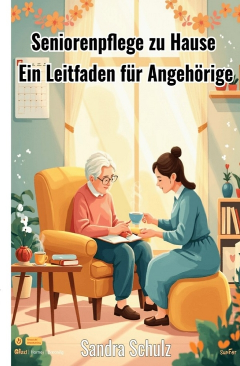 Seniorenpflege zu Hause - Sandra Schulz