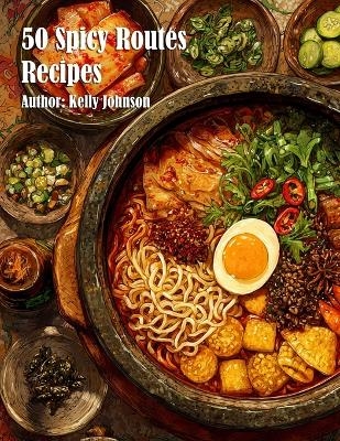 50 Spicy Routes Recipes - Kelly Johnson