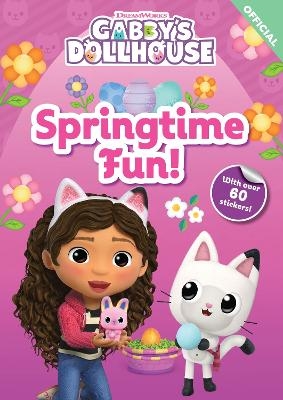DreamWorks Gabby's Dollhouse: Springtime Fun!