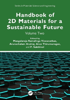 Handbook of 2D Materials for a Sustainable Future - 
